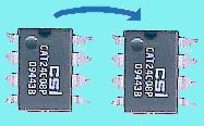 Copieur autonome de 24Cxx