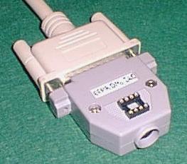 Programmateur de m&eacute;moire I2C