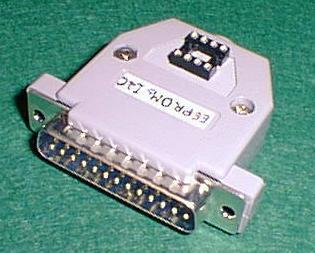 Programmateur log&eacute; dans une DB25