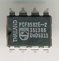 EEPROM I2C 256 octets
